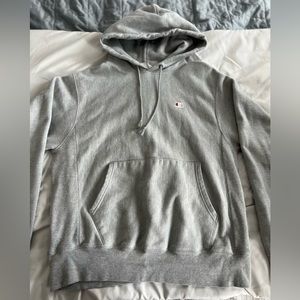 Grey Champion Hoodie